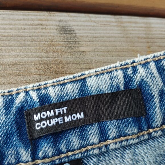 Jillian Harris x Joe Fresh Favourite Denim Shorts BNWT Women's Size 26 - Picture 8 of 11